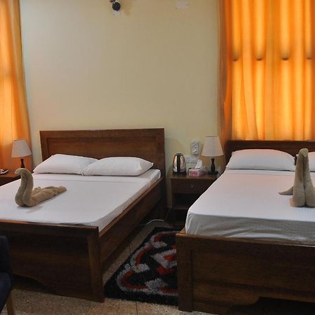 Plumeria Motel - Stone Town Zanzibar Luaran gambar