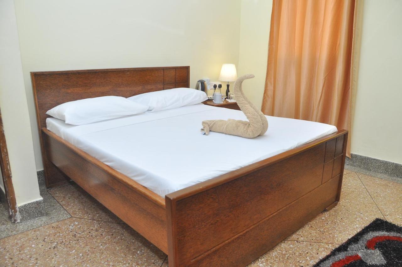 Plumeria Motel - Stone Town Zanzibar Luaran gambar