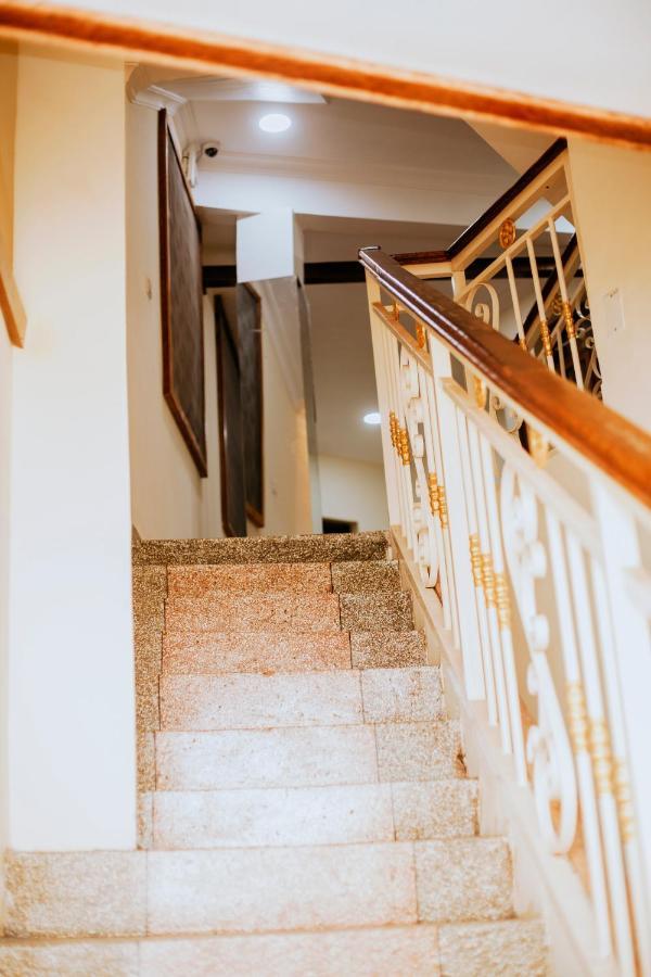 Plumeria Motel - Stone Town Zanzibar Luaran gambar