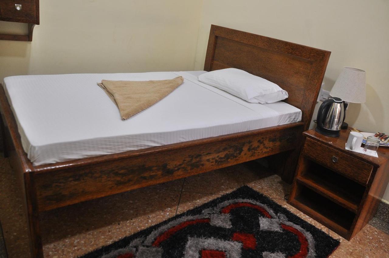 Plumeria Motel - Stone Town Zanzibar Luaran gambar