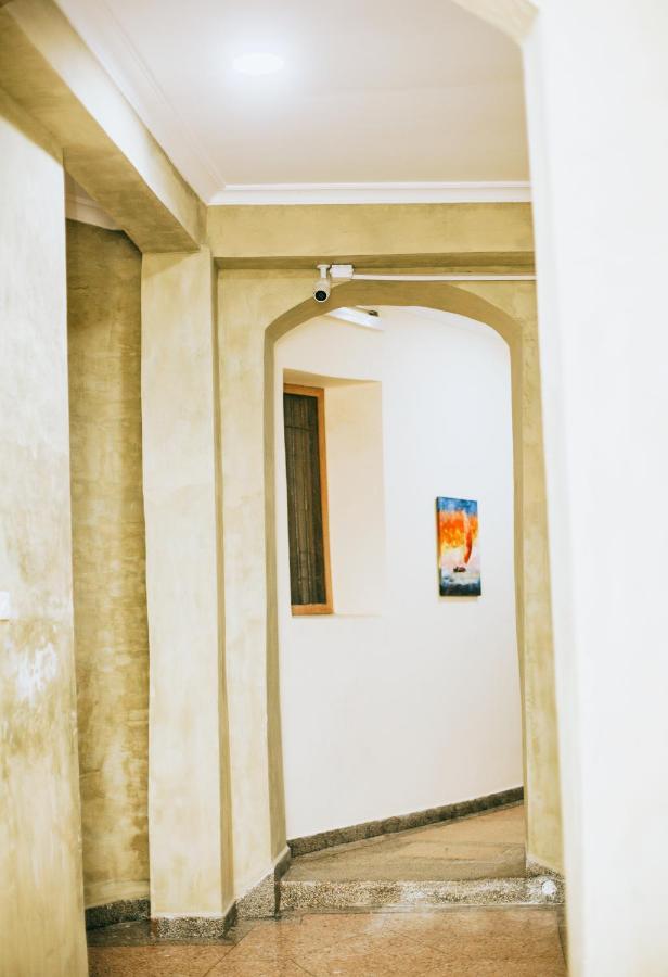 Plumeria Motel - Stone Town Zanzibar Luaran gambar