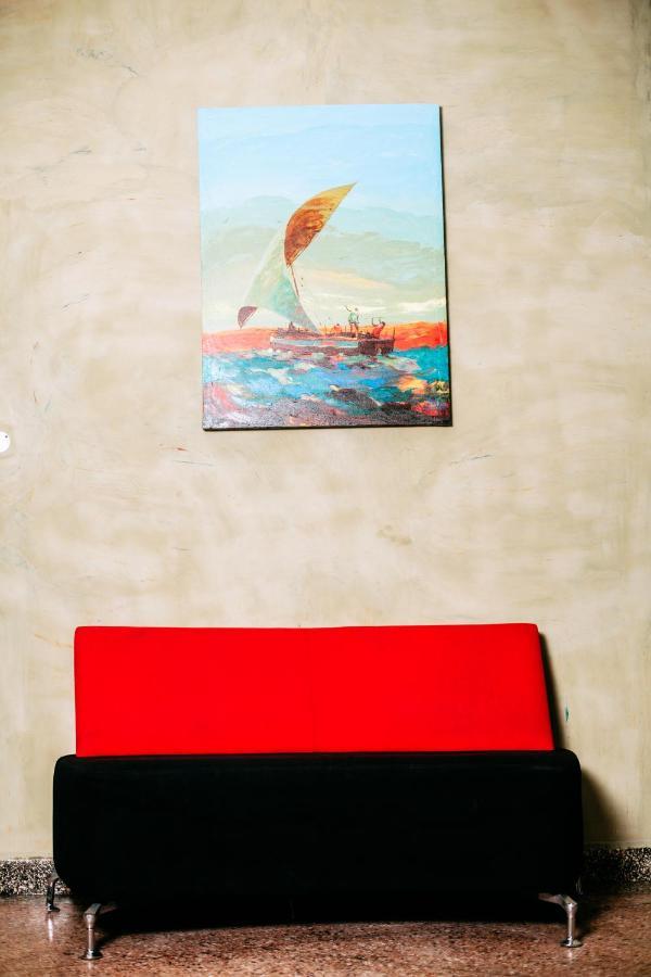 Plumeria Motel - Stone Town Zanzibar Luaran gambar