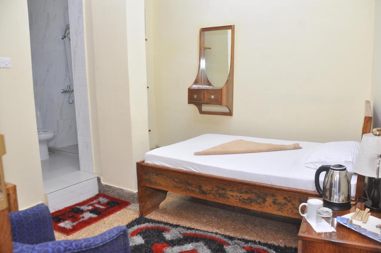Plumeria Motel - Stone Town Zanzibar Luaran gambar