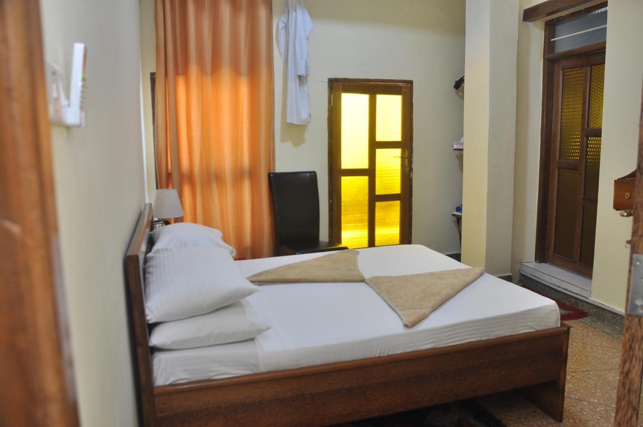 Plumeria Motel - Stone Town Zanzibar Luaran gambar