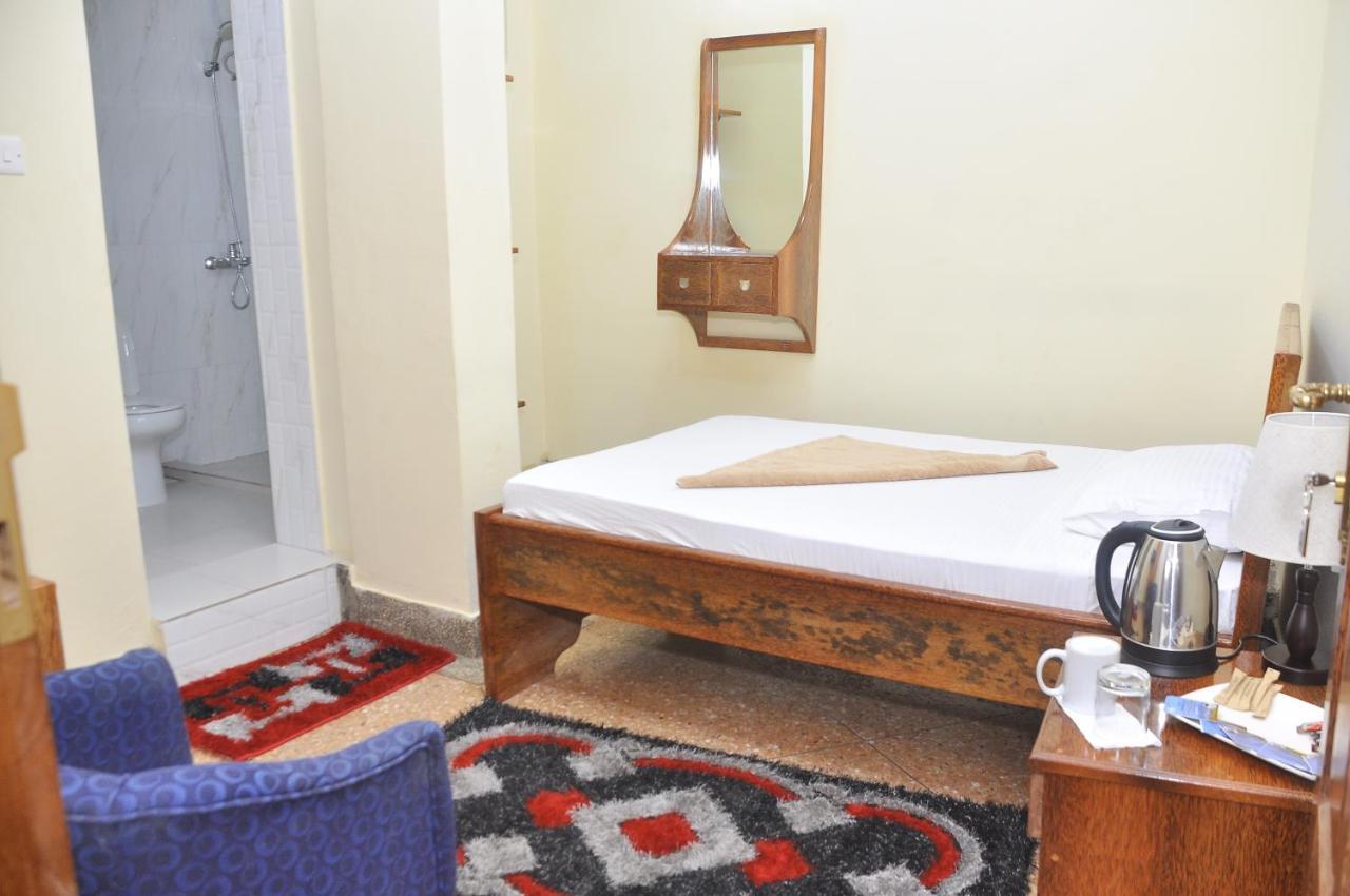 Plumeria Motel - Stone Town Zanzibar Luaran gambar
