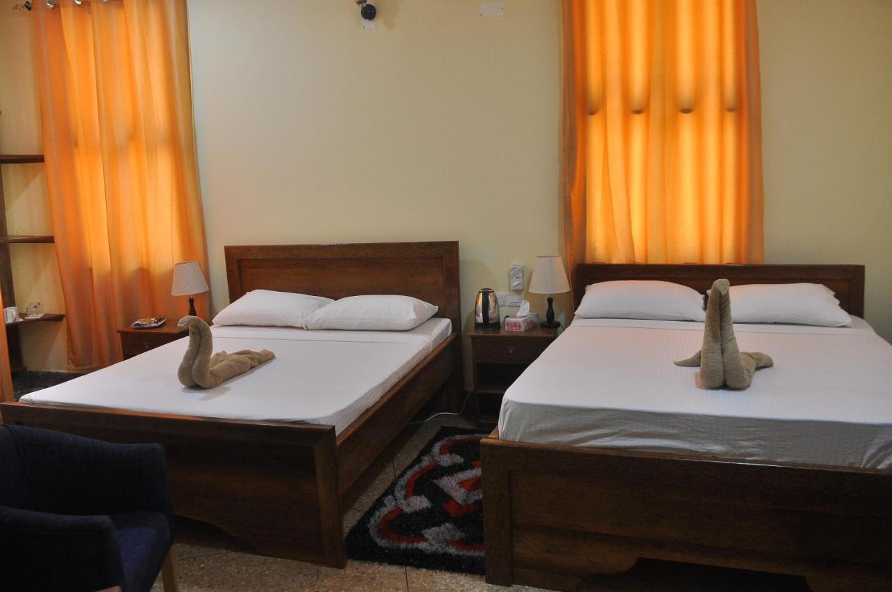 Plumeria Motel - Stone Town Zanzibar Luaran gambar