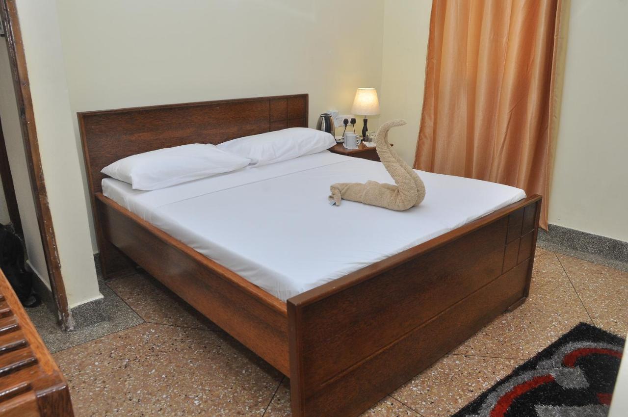Plumeria Motel - Stone Town Zanzibar Luaran gambar