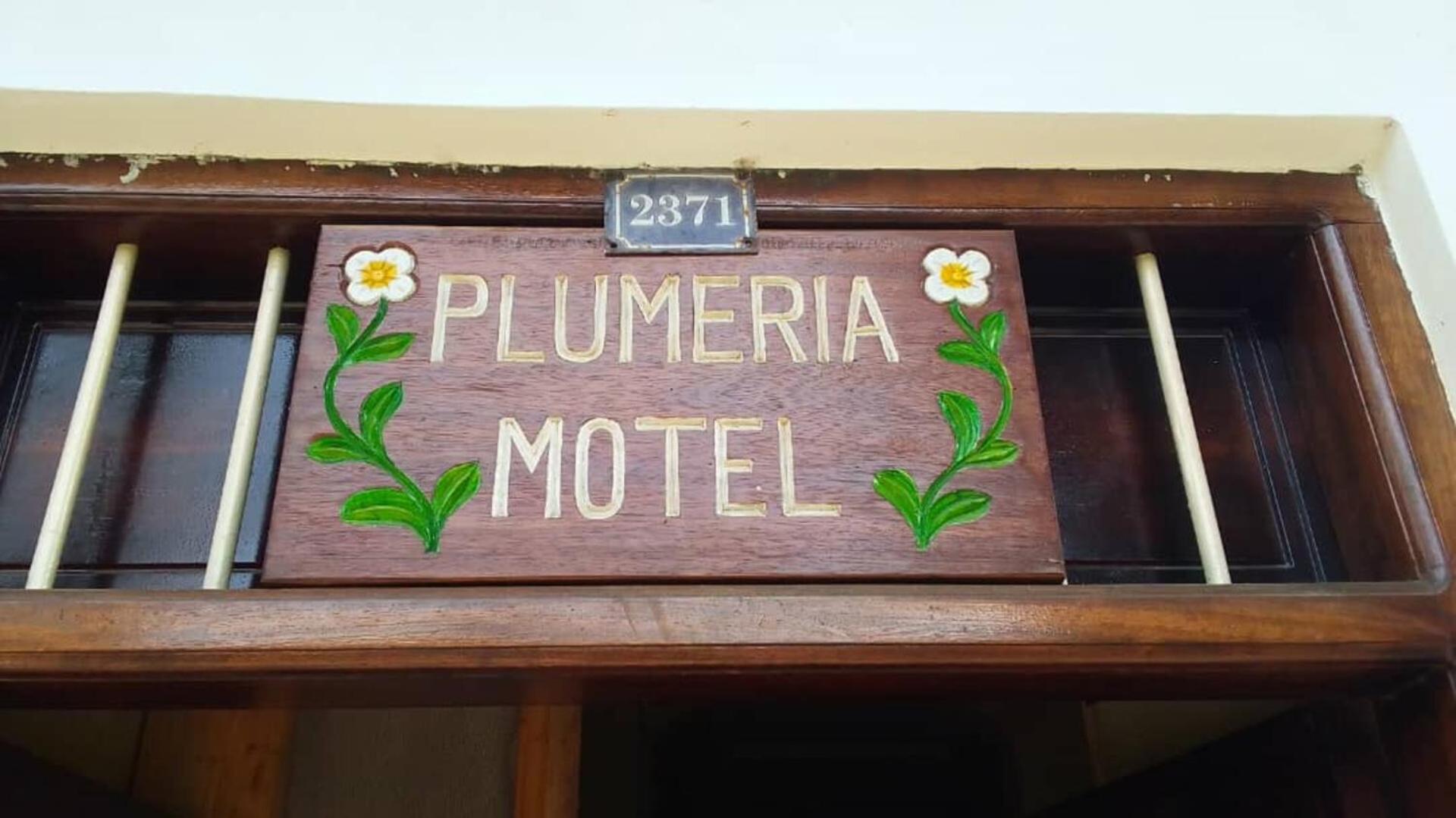 Plumeria Motel - Stone Town Zanzibar Luaran gambar